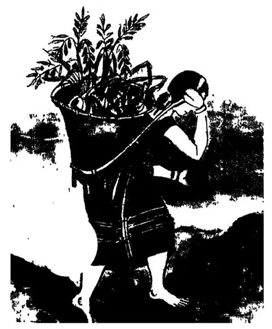 haoreima: the ancient Meitei goddess of diseases, illnesses, souls and spirits