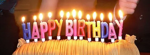 happy birthday: said or written to a person who is celebrating their birthday in order to convey the good wishes of...