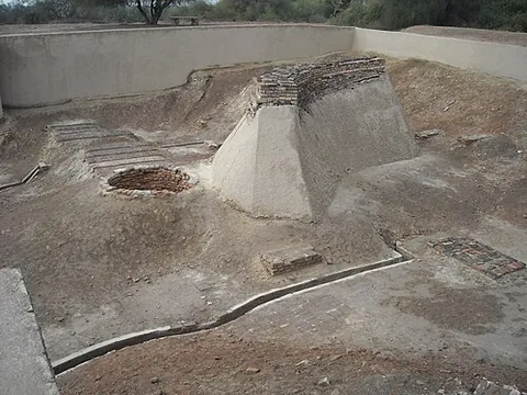 harappa: a village in Punjab, in eastern Pakistan