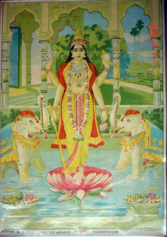 hari: a name or epithet given commonly to Vishnu, but also to Indra and Yama