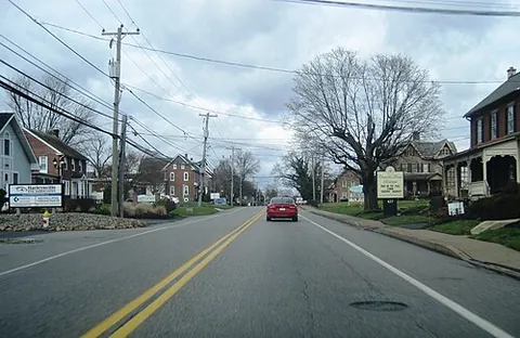 harleysville: a census-designated place in the townships of Lower Salford and Franconia, Montgomery County,...