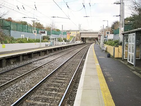 harmonstown: a small suburb and townland in north-east Dublin, Ireland (Irish grid ref O 2038)