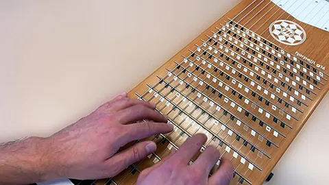 harpejji: an electrophonic string instrument