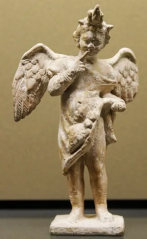 harpocrates: the god of silence, secrets and confidentiality