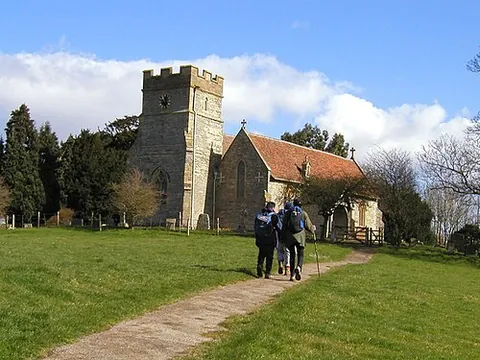 haselor: a small village and civil parish in Stratford-on-Avon district, Warwickshire, England (OS grid ref...
