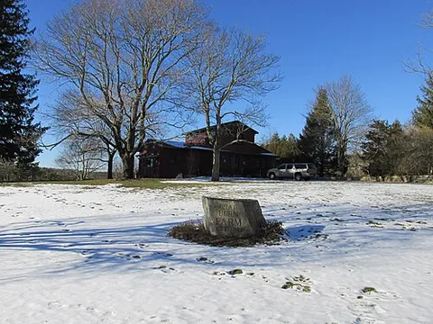 hatchville: a neighbourhood of the town of Falmouth, Barnstable County, Massachusetts
