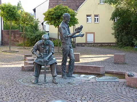 hauenstein: a surname