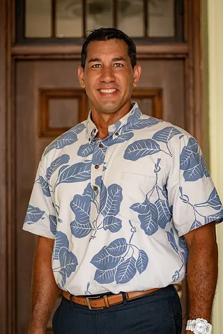 hawaiian shirt: a collared, short-sleeved shirt of a style originating in Hawaii, typically having a...