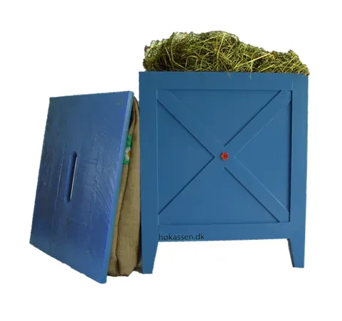 haybox: a chest insulated with a layer of hay or another insulant that utilizes the heat of the food being...