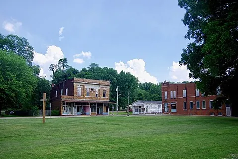 hazleton: a town in White River Township, Gibson County, Indiana