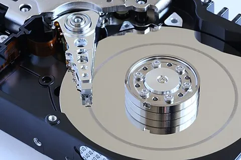 head crash: a collision of the head of a hard drive with the platter, resulting in permanent damage to the hard...