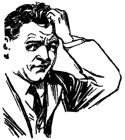 head-scratching: confusing, perplexing, puzzling