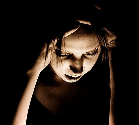 headache: a pain or ache in the head
