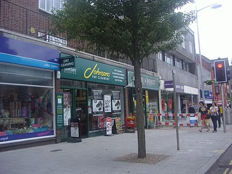 headington: an eastern suburb of the city of Oxford, Oxfordshire, England (OS grid ref SP5407)
