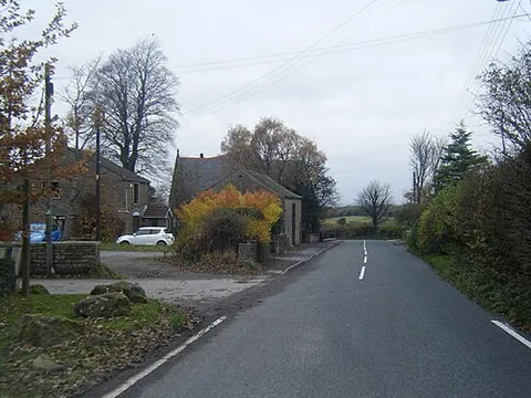 heapey: a civil parish and small village in Chorley borough, Lancashire, England (OS grid ref SD6020)