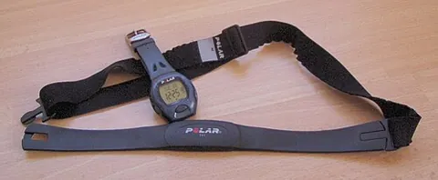 heart rate monitor: a wearable device that allows a user to measure their heart rate in real time, usually consisting...