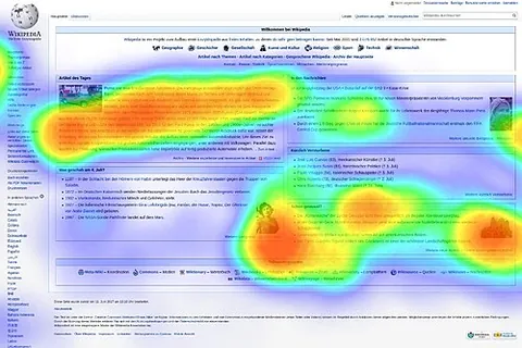 heat map: a two-dimensional graphic representation of data in which different values are represented by...