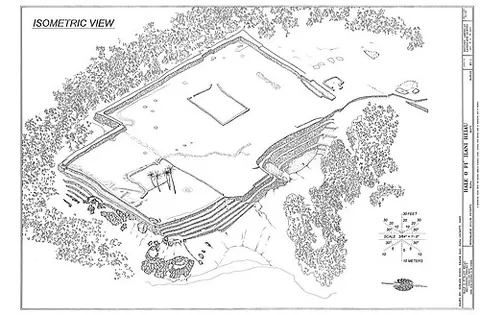 heiau: a temple in traditional Hawaiian society