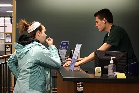 help desk: a section of an organization offering specialist advice to customers or users who have problems,...