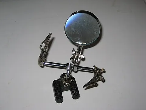 helping hand: any assistance, help or aid