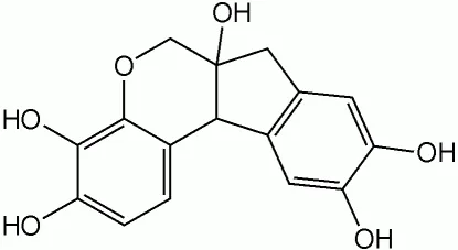 hematoxylin: a phenolic compound having the chemical formula C₁₆H₁₄O₆, used (most often in conjunction with...
