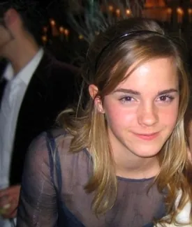 hermione granger: a diligent, hard-working and intelligent person, especially a young woman smarter than her peers