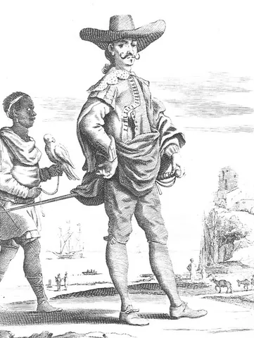 hidalgo: a member of the Spanish nobility, especially one without a title