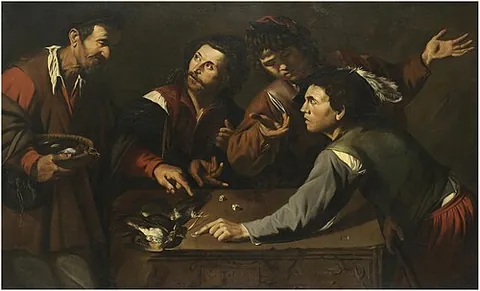 high roller: a gambler who wagers large amounts of money, usually in a casino