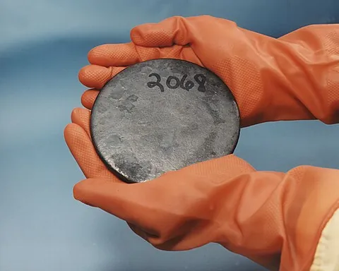highly enriched uranium: enriched uranium containing at least 20% uranium-235 (some applications, such as fission weapons...