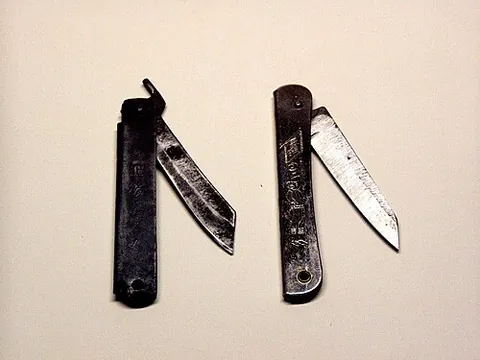 higonokami: a Japanese folding pocketknife