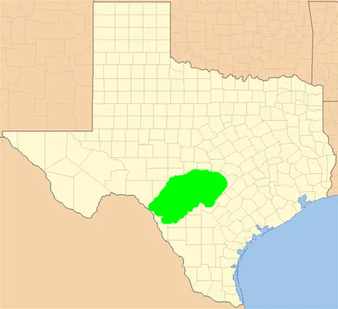 hill country: an informal region of Texas, in the United States, known for its hilly terrain which contrasts...