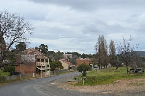 hill end: a hamlet south-west of Frosterley, Stanhope parish, County Durham (OS grid ref NZ0136)