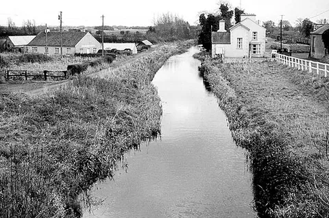 hill of down: a locality in County Meath, Ireland (Irish grid ref N 6547)