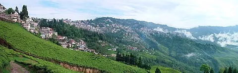 hill station: in South and Southeast Asia, a small community located at a relatively high elevation which serves...