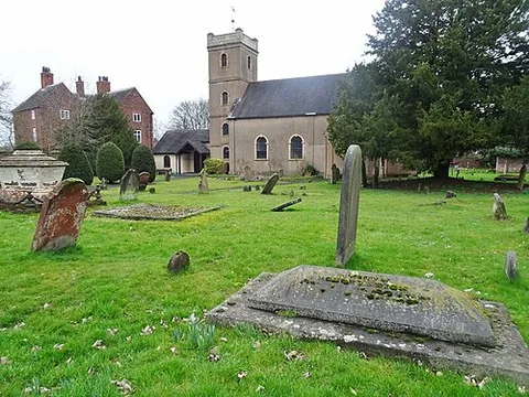 himley: a village and civil parish in South Staffordshire district, Staffordshire, England (OS grid ref...
