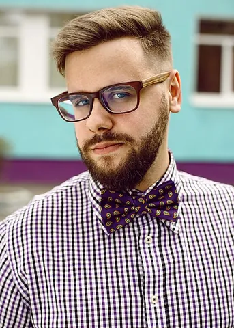 hipster: a person who is hip, being keenly interested in the latest trends or fashions