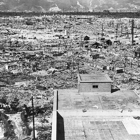 hiroshima: a prefecture in southwestern Honshu, Japan