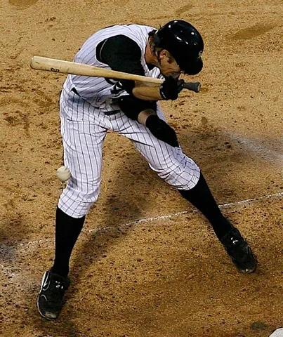 hit-by-pitch: an official scoring play in which a batter is hit by a pitched ball, and is awarded first base as a...