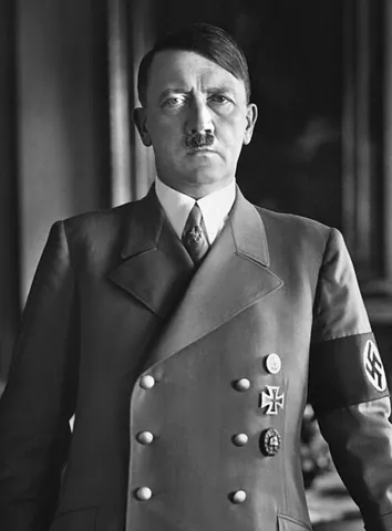 hitler: a surname from Austrian German