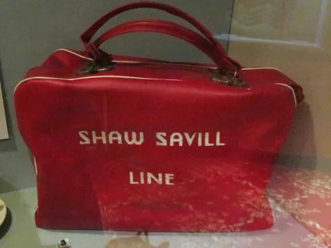 holdall: a large bag for carrying belongings while travelling