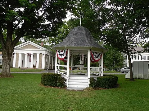 holland patent: a village in the town of Trenton, Oneida County, New York, United States, named after a land grant