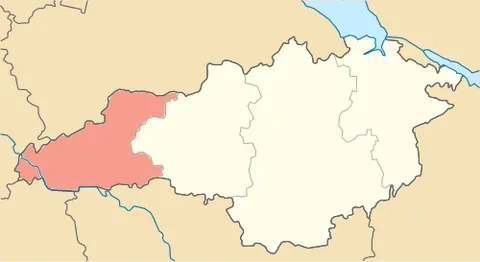 holovanivsk: a city and raion of Kirovohrad Oblast, in south-eastern Ukraine