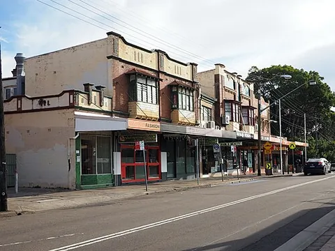 homebush: a suburb of Sydney in the Municipality of Strathfield, New South Wales