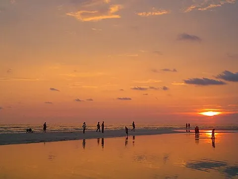 honeymoon island: an island and state park in Pinellas County, Florida, United States, linked to the mainland by a...