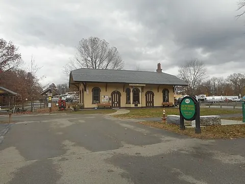 hopewell junction: a census-designated place in the town of East Fishkill, Dutchess County, New York, United States
