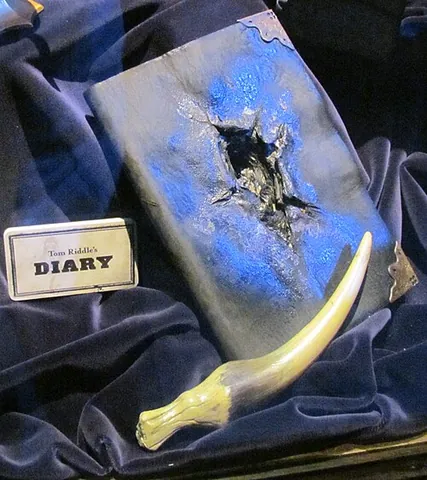 horcrux: in Harry Potter, an object in which a wizard has concealed a part of their soul through magic,...