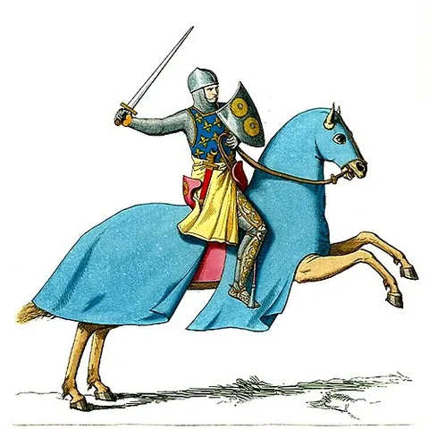 horseman: a man who rides a horse