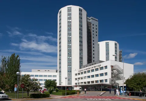 hospital: a large medical facility, usually in a building with multiple floors, where seriously ill or...