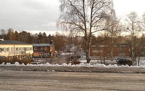 hoting: a village in Strömsund municipality, Jämtland County, Sweden