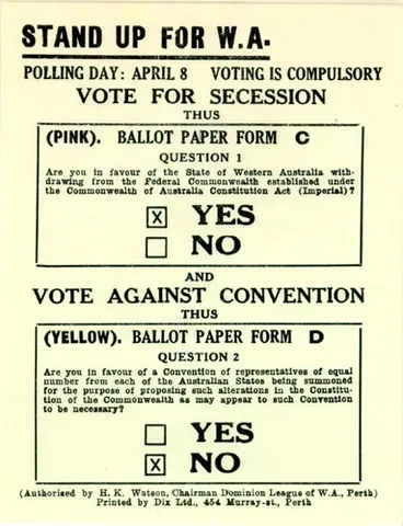 how-to-vote card: an informational card or leaflet published by a political party and distributed to the general...